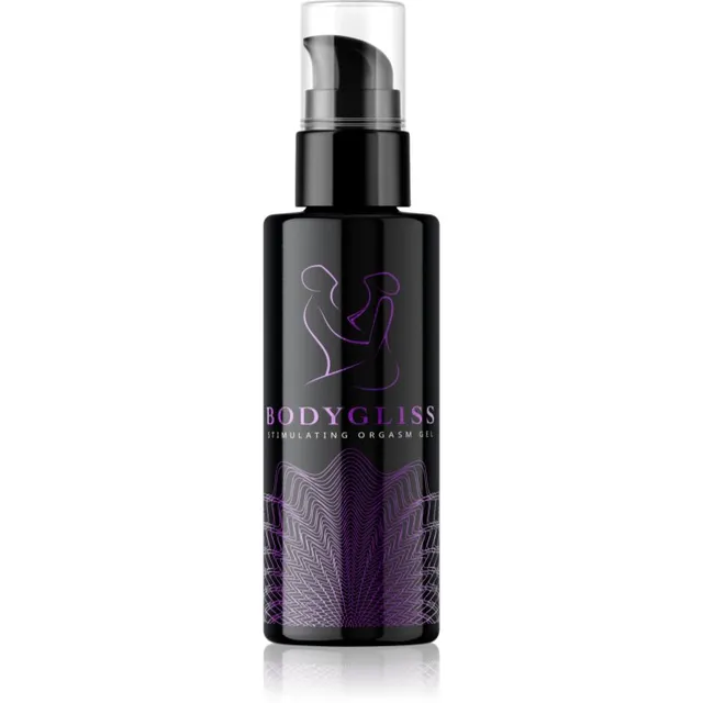 BodyGliss Erotic Collection Stimulating Orgasm Gel Stimuleeriv Geel 50 ml