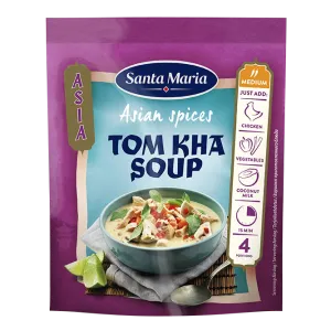 Supisegu Tom Kha, SANTA MARIA, 30 g