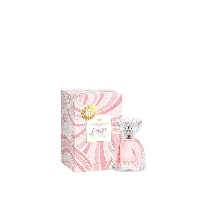 Marina de Bourbon Romantic Style EdP VAPO