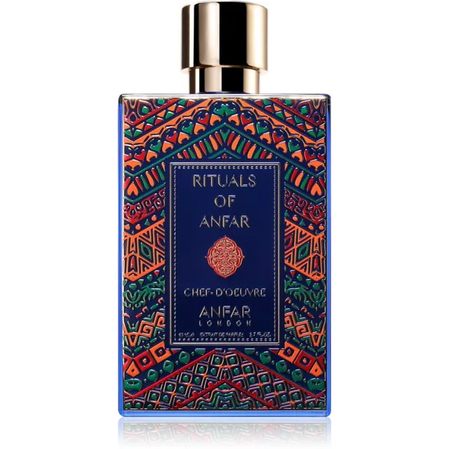 Anfar Rituals Of Anfar Chef-D'Oeuvre parfüümiekstakt unisex 80 ml
