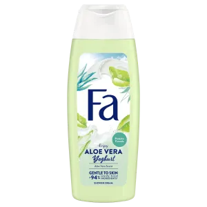 Dušigeel Yoghurt Aloe Vera, FA, 250 ml