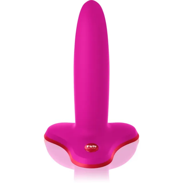 Fun Factory Limba Flex S Dildo iminapaga Magenta 11.8 cm