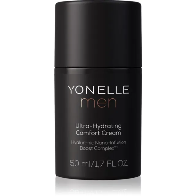 Yonelle Men Sügavniisutav kreem hüaluroonhappega meestele 50 ml