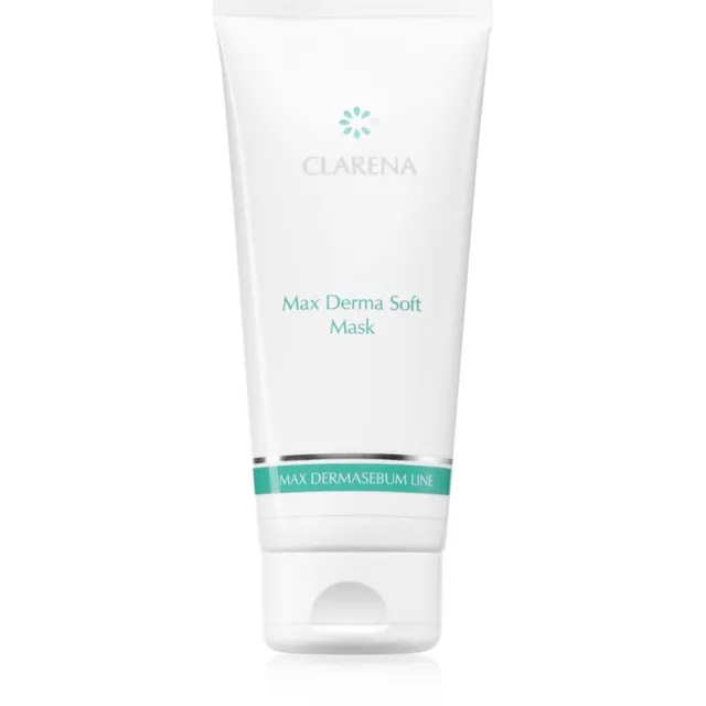 Clarena Max Dermasebut Line Näomask 200 ml