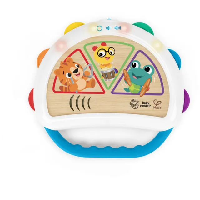 Baby Einstein Magic Touch Tap & Shake muusikamänguasi 6 m+ 1 tk