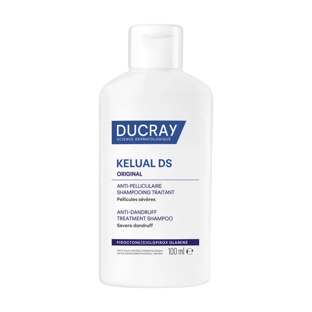 DUCRAY KELUAL DS SHAMPOON 100ML