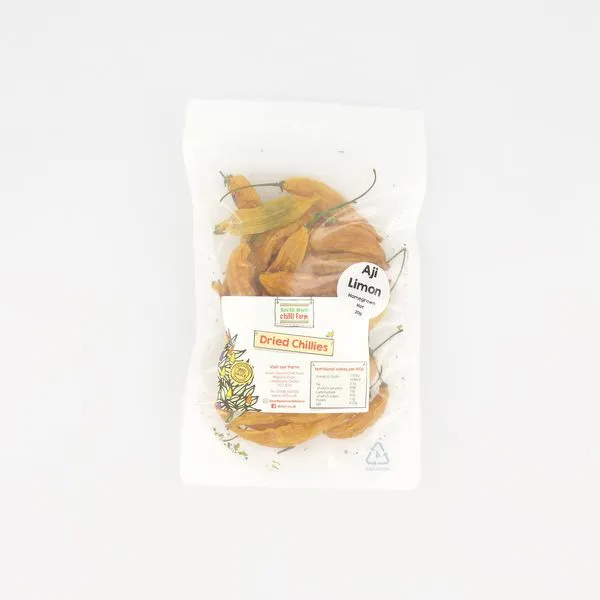Tšillikaunad Aji Limon 4g
