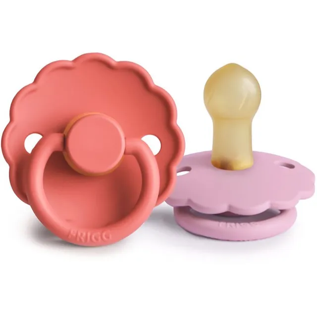 FRIGG Daisy Size 1:0-6 months lutt Blush/Cotton candy 2 tk