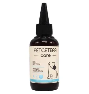 Koera ja kassi pisarajälgede eemaldaja, silmahooldusvahend (Petcetera - care)