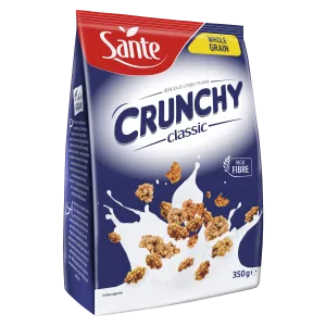 Röstitud müsli, SANTE, 350 g