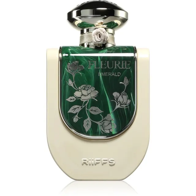 Riiffs Fleurie Emerald Parfüümvesi naistele 100 ml