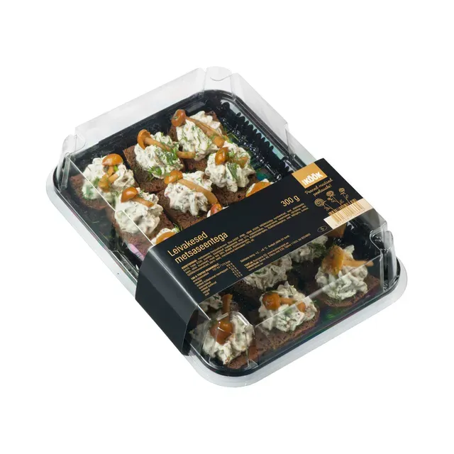 Leivakesed metsaseentega, SELVERI KÖÖK, 300 g