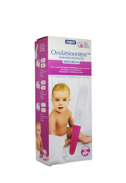 OVULATSIOONITEST PULK N5 MIDSTREAM (KAIGERT) UUS