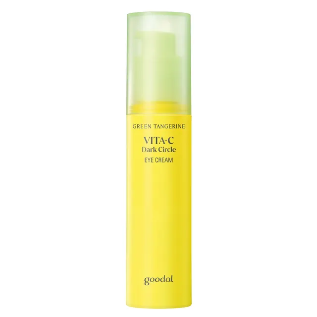GOODAL Green Tangerine Vita-C Dark Circle Eye Cream 30ml