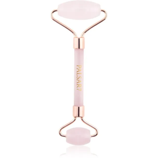 PALSAR7 Face-roller Rose Quartz Massaažirull näole 1 tk