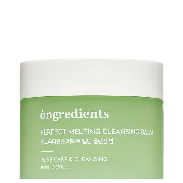 ONGREDIENTS Perfect Melting Cleansing Balm 100ml