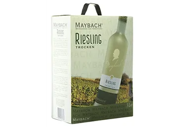 KPN vein MAYBACH Riesling 3L BIB