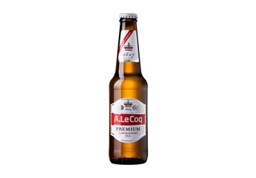 A.Le Coq Premium alk.vaba õlu 0.33L