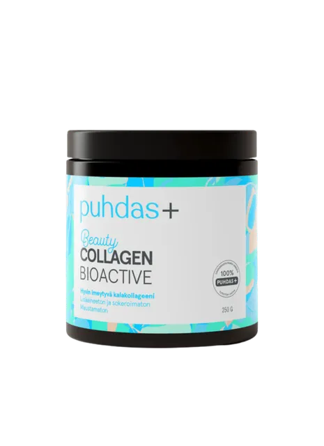 Puhdas+ Kollageeni pulber toidulisand