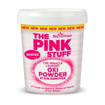 Plekieem. pulb. The Pink Stuff valg. pes. 1kg