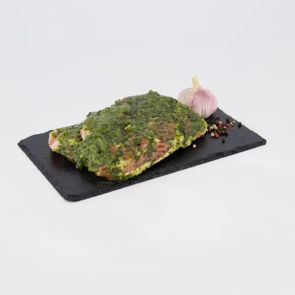Kaelakarbonaad karulaugu marinaadis 1kg