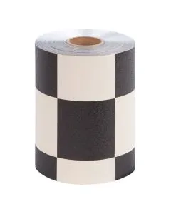 Checked Out krobeline foolium rullis 12,7cm x 97,5m