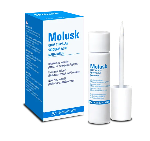 MOLUSK 10% NAHALAHUS 3G