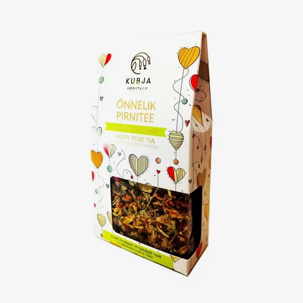 Taimetee Õnnelik Pirnitee