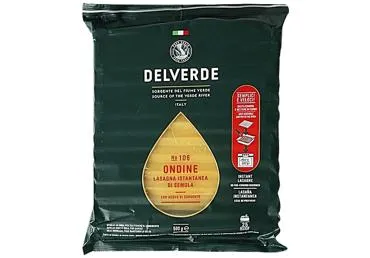 Lasanjelehed Ondine DELVERDE 500g