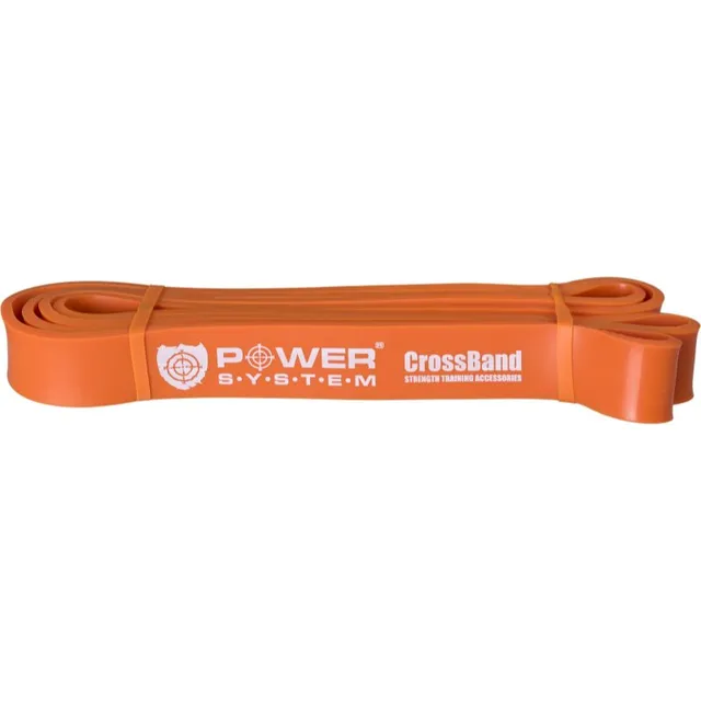 Power System Cross Band vastupidavuskumm Level 2 1 tk