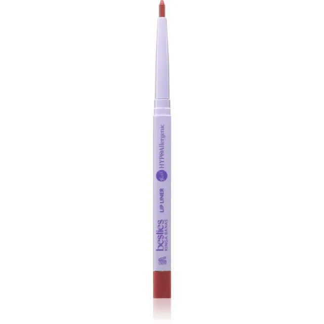 Bell Hypoallergenic Besties Huulepliiats varjund 01 Gracefully Pink 0.2 g