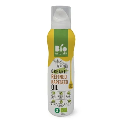 Raf. rapsiõli, pih. Bionaturalis öko 200ml