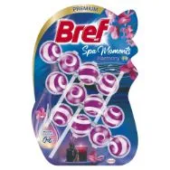 Bref WC värskendaja Spa Moments Harmony 3x50g