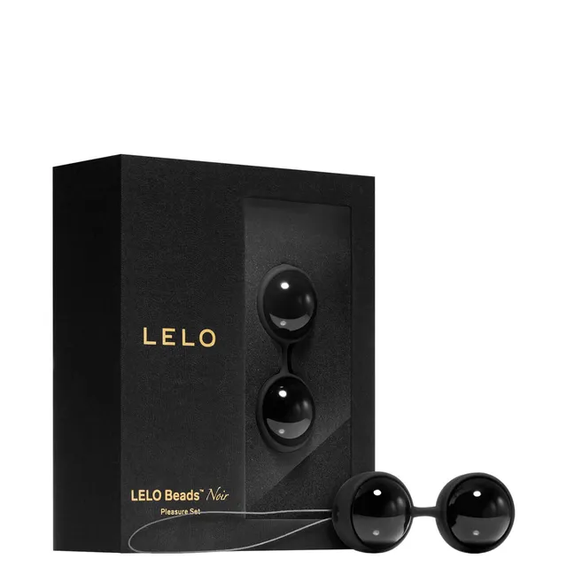 LELO Beads Noir