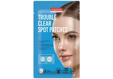 Akneplaastrid PUREDERM Clear Spot