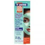 T- Zone Purifying Glitter Peel Off sädelev näomask 50 ml