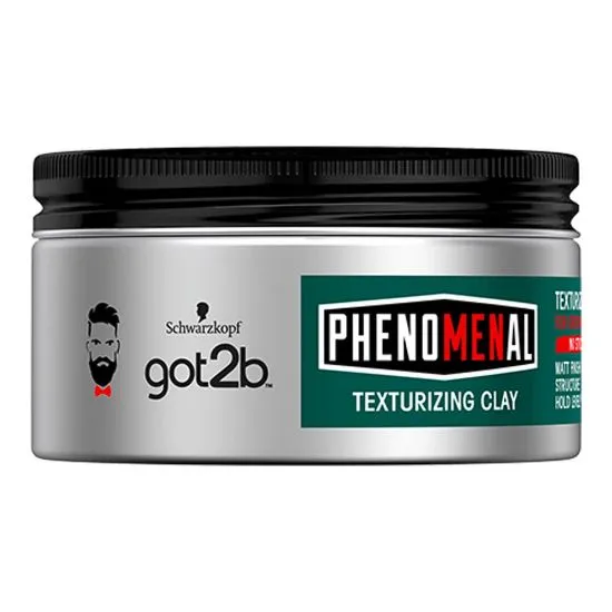 Got2b juuksepasta PHENOMENAL TEXTURIZING CLAY 100ml