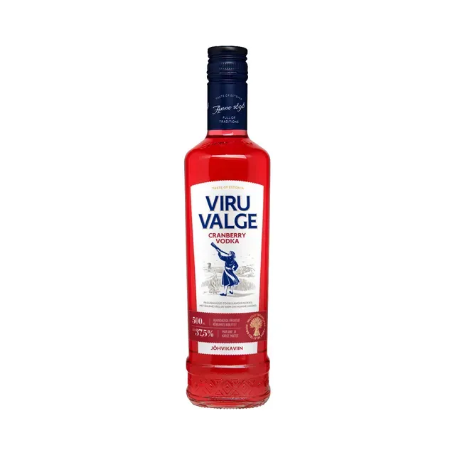 Viin VIRU VALGE Cranberry, 50 cl
