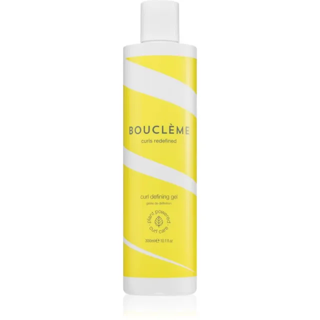 Bouclème Curl Defining Gel Niisutav geel lokkide fikseerimiseks 300 ml
