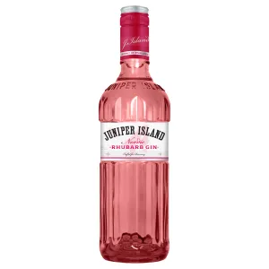 Džinn Juniper Island Nordic Rhubarb 70 cl