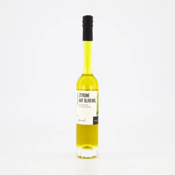 Ekstra väärisoliiviõli sidruniga 100ml Saksamaa