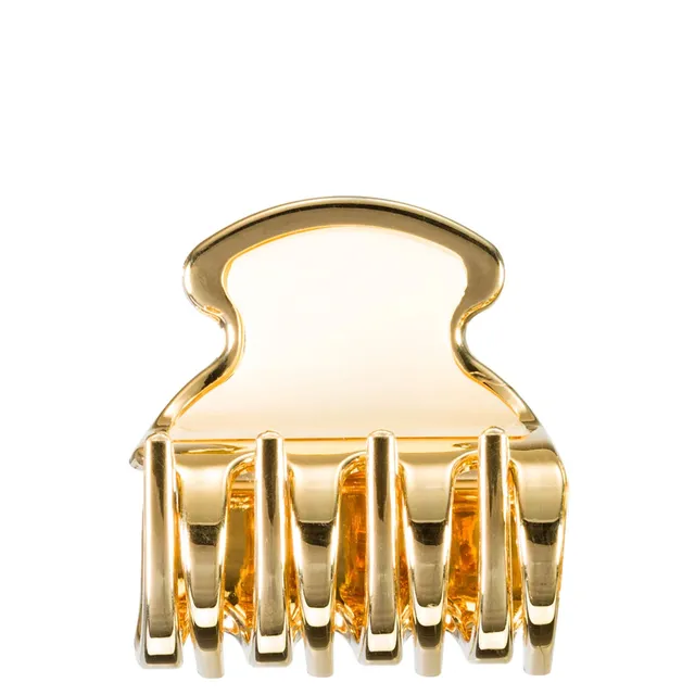 JÄNEKE Luxury Small Hair Clip Gold