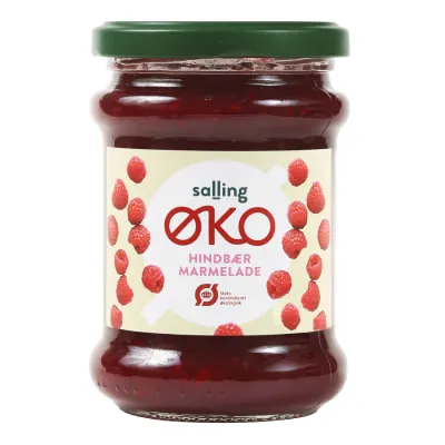 Mahe vaarikamoos Salling Eko 275g