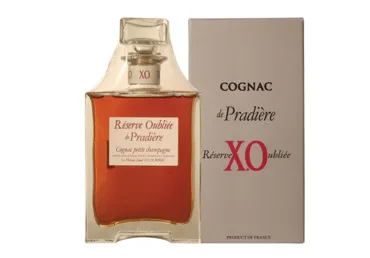 Cognac DE PRADIERE XO 40% 0.7l kin.karp