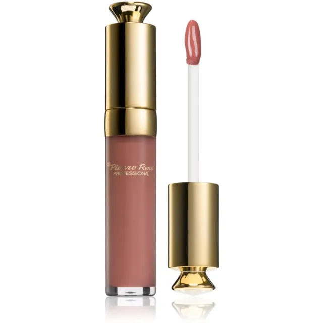 Pierre René Cover Gloss Huuleläige no.04 Rosy Nude 8 ml