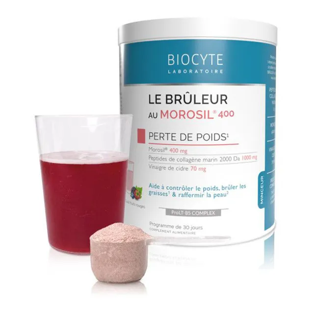 Le Bruleur Au Morosil 240g