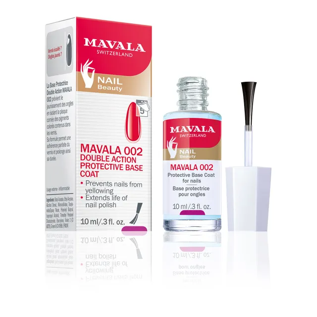 002 kaitsev ja fikseeriv aluslakk 10ml