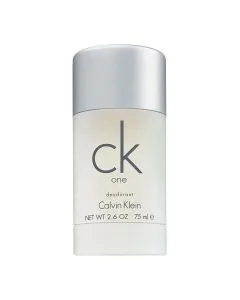 Calvin Klein CK One Deodorant Stick 75g