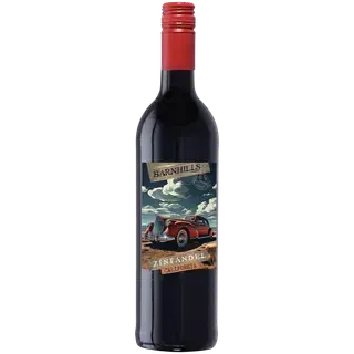 Barnhills Zinfandel California GT vein 14%vol 750ml