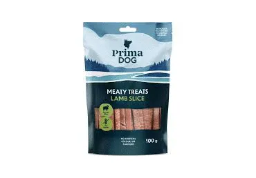 Koeramaius lambaviil PRIMA DOG 100g
